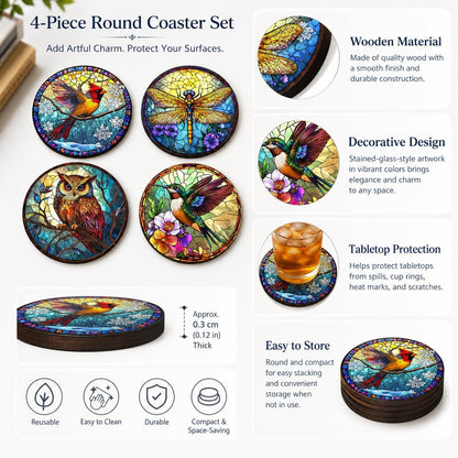 Coasters