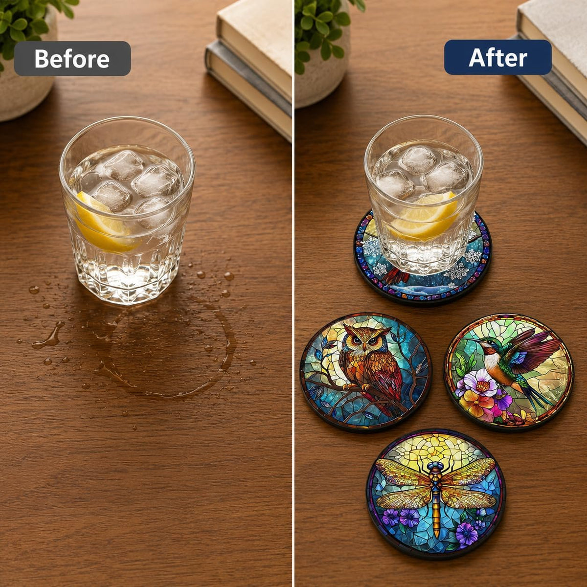 Coasters