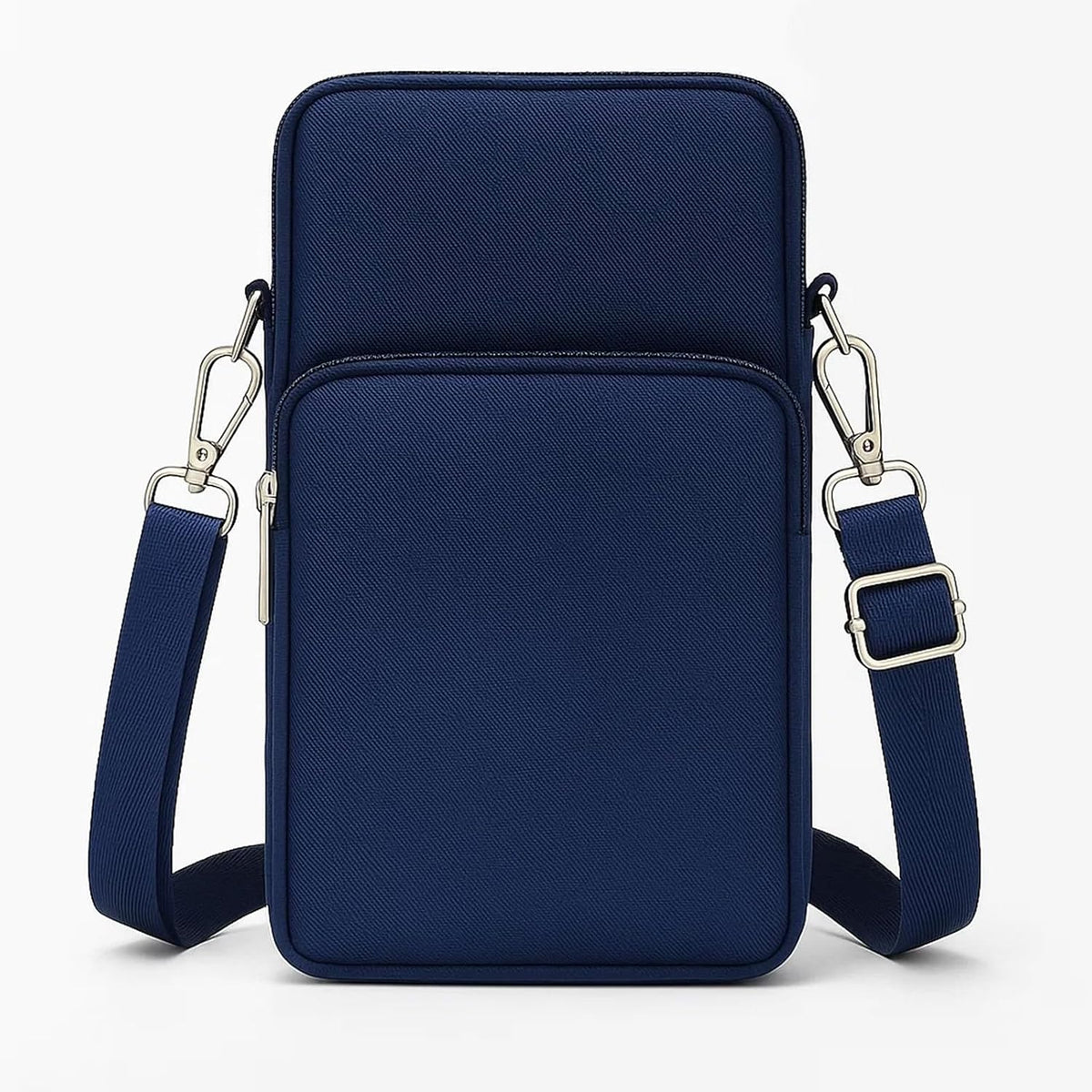 Crossbody Phone Bag for Women. Small Multiple Pockets Shoulder Bags Mini Cell Phone Wallet Purses for Travel Shopping Pouch