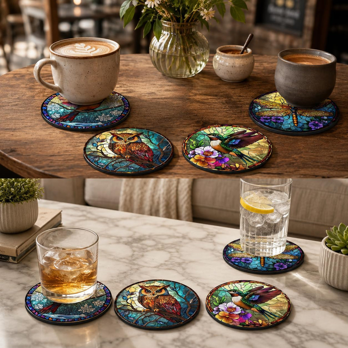 Coasters