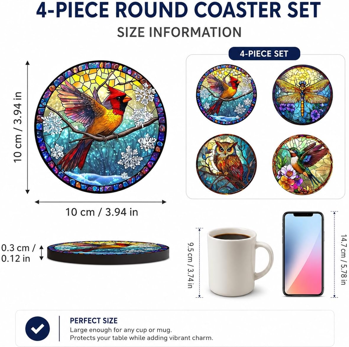 Coasters