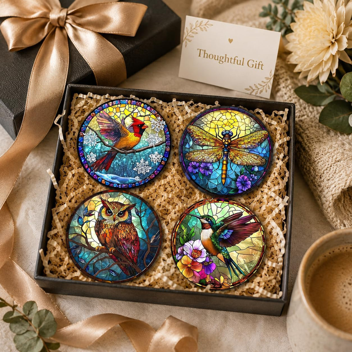 Coasters