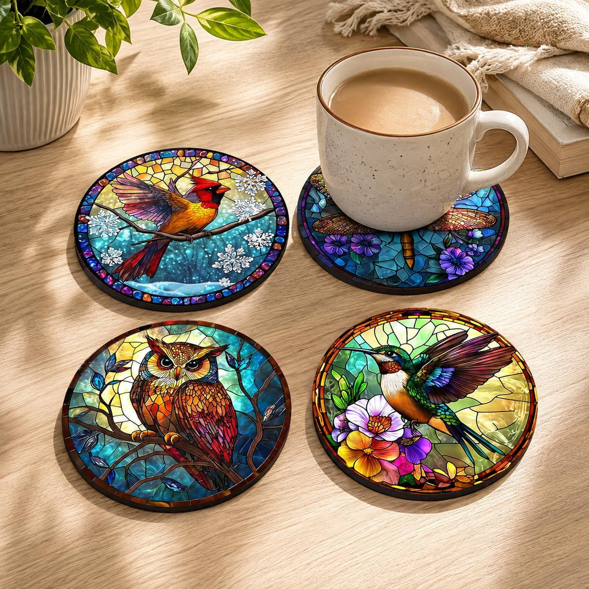 Coasters